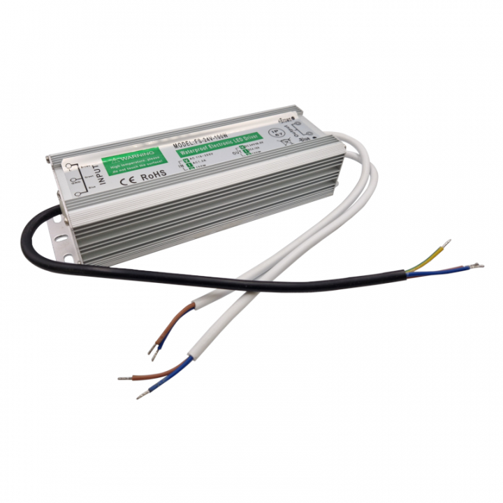 Transformador TI02 100W-24V