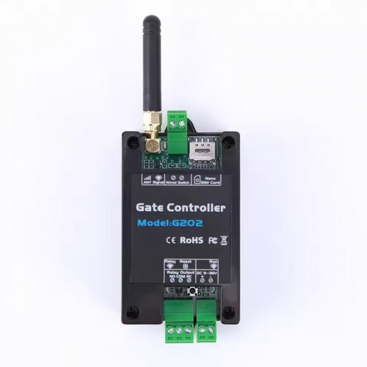 GSM02 (Abre Portões)