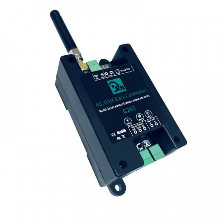 GSM03(Abre Portões)