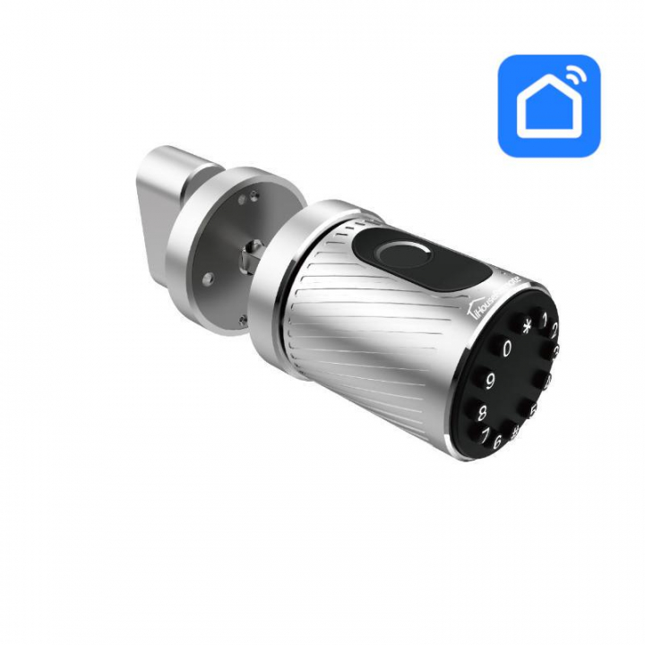 Fechadura Inteligente L111 - Encaixe PIN SmartLife
